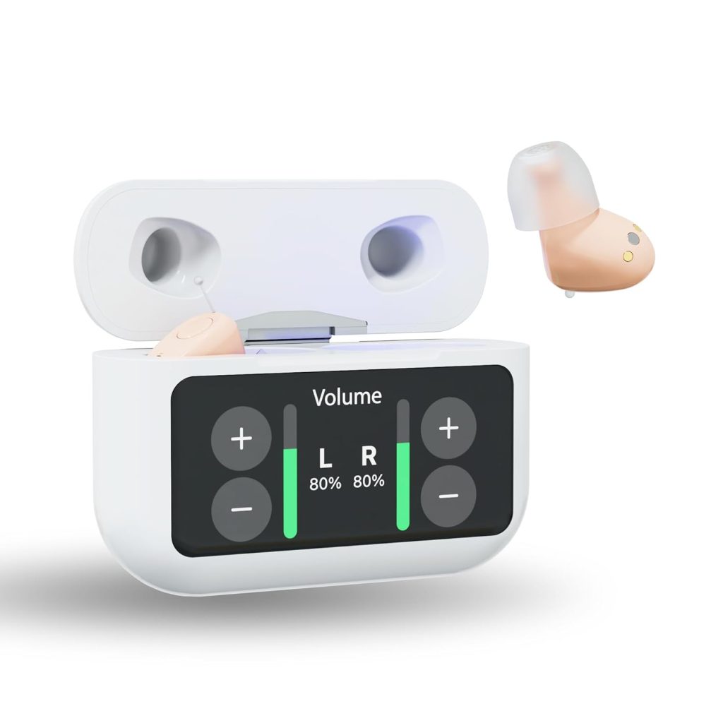 Audien Atom X Hearing Aid