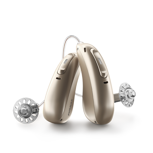 YesHearing hearing aids