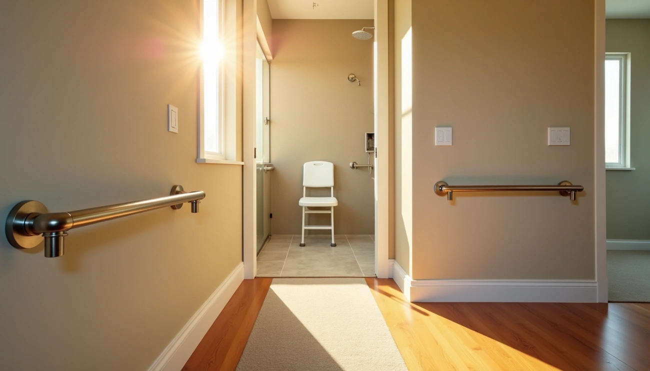 Home Modifications for Seniors Living