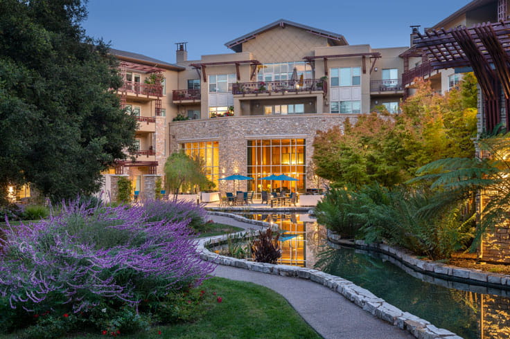 Vi at Palo Alto, California