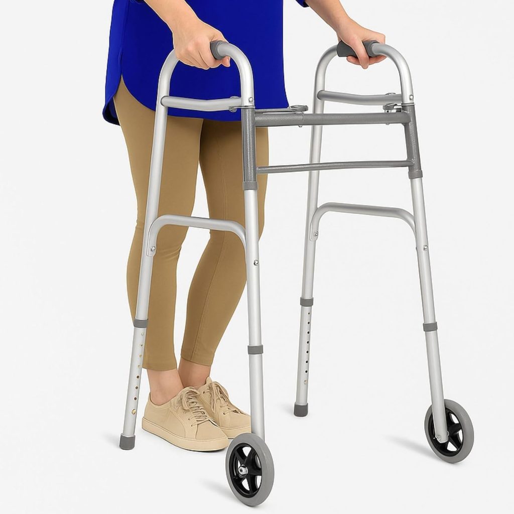 Vive Folding Walker