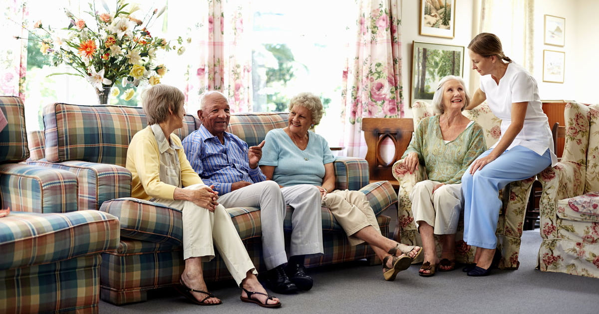 14 Common Misconceptions About All Senior Living