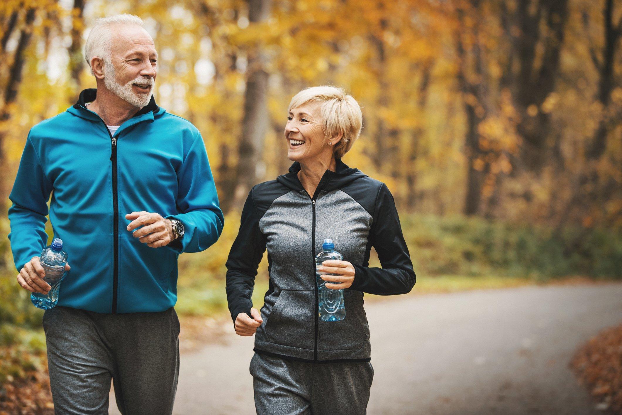 The Best Exercises for Seniors Over 60