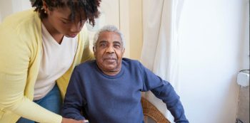 senior in-home care