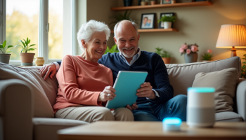 Exploring Free Internet Services for Seniors 2025