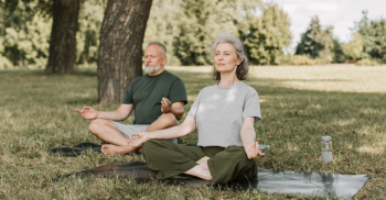 Meditation Can Have Many Benefits for Seniors