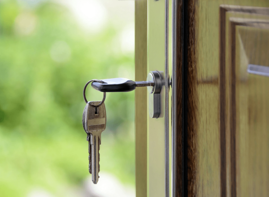 Senior housing aid