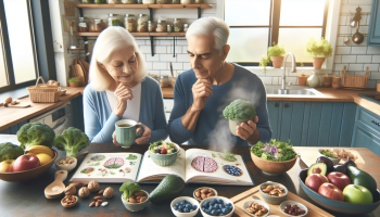 The Ultimate Guide to Senior Brain Foods