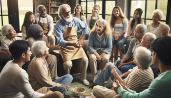 Exploring the Best Intergenerational Programs for Seniors