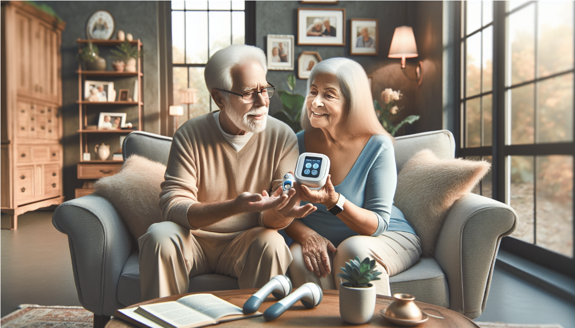 Innovative Products for the Elderly