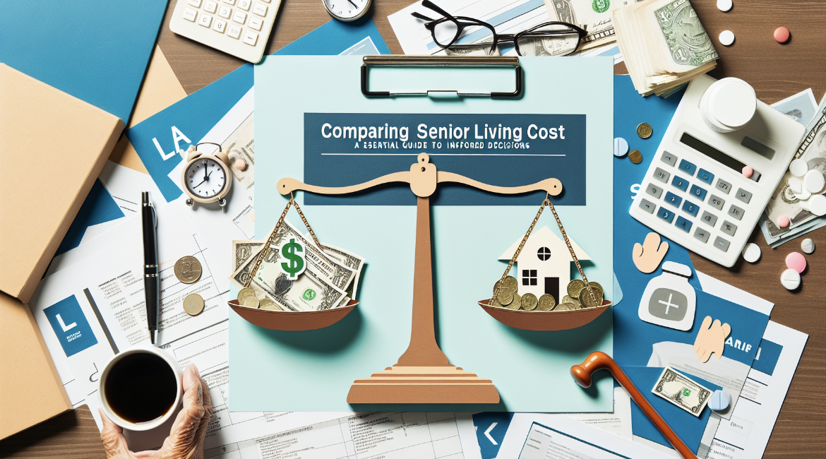 Senior living cost