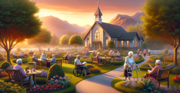 Blessed Retirement: Exploring Christian and Catholic Senior Living Choices