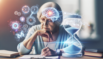 Elderly Short Term Memory: Distinguishing Normal Aging from Dementia