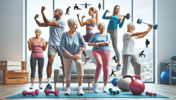 Essential Exercises Programs for Senior Health and Mobility