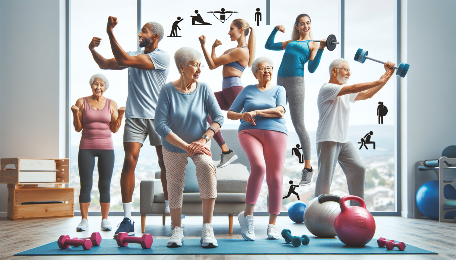 Exercise Programs for Seniors