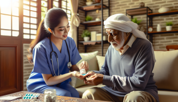 Everything You Need to Know About Hiring an In-Home Caregiver
