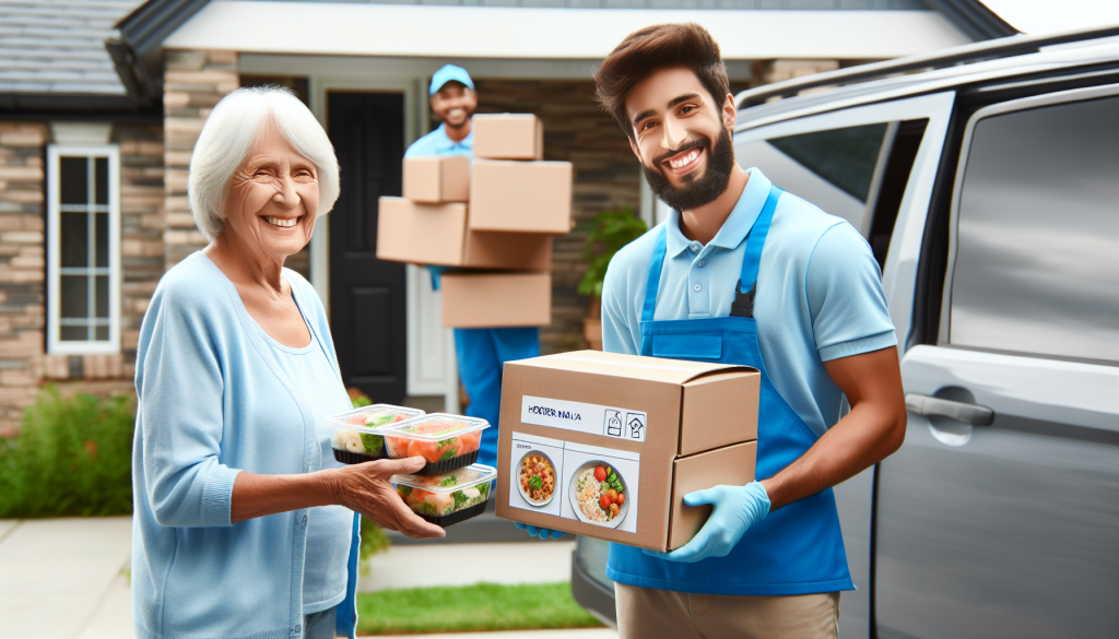 Discover The Best Home Delivered Meals For Seniors - Resource For ...