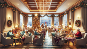 Celebrating the Holidays in Assisted Living