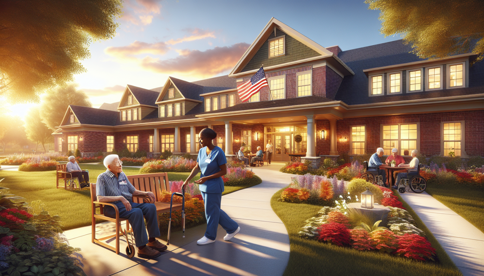 Veterans Affairs Assisted Living Options