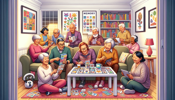 Free Senior Memory Games: Fun Activities for Seniors