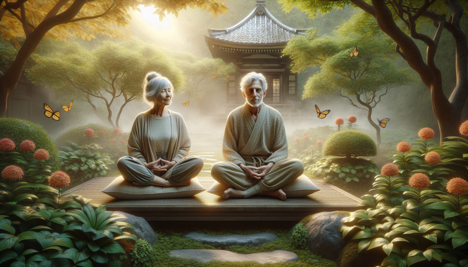 Meditation for Seniors