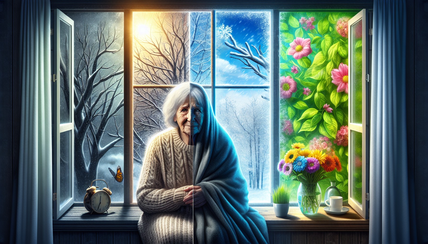 Understanding Seasonal Affective Disorder in Seniors