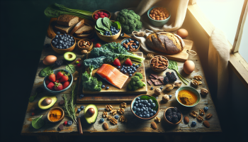 Best Foods for Brain Health: Top Nutrition Tips for Seniors