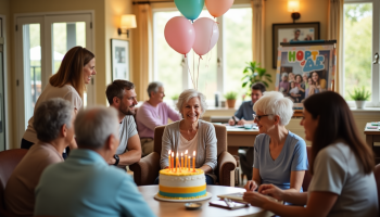 How to Celebrate Milestones in Life Creatively in Assisted Living