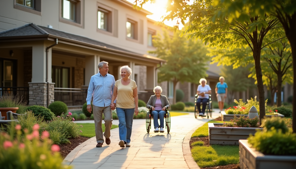 How To Choose The Right Assisted Living Facility: Key Questions To Ask ...