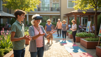 10 Innovative Activities for Enhancing the Quality of Life in Assisted Living