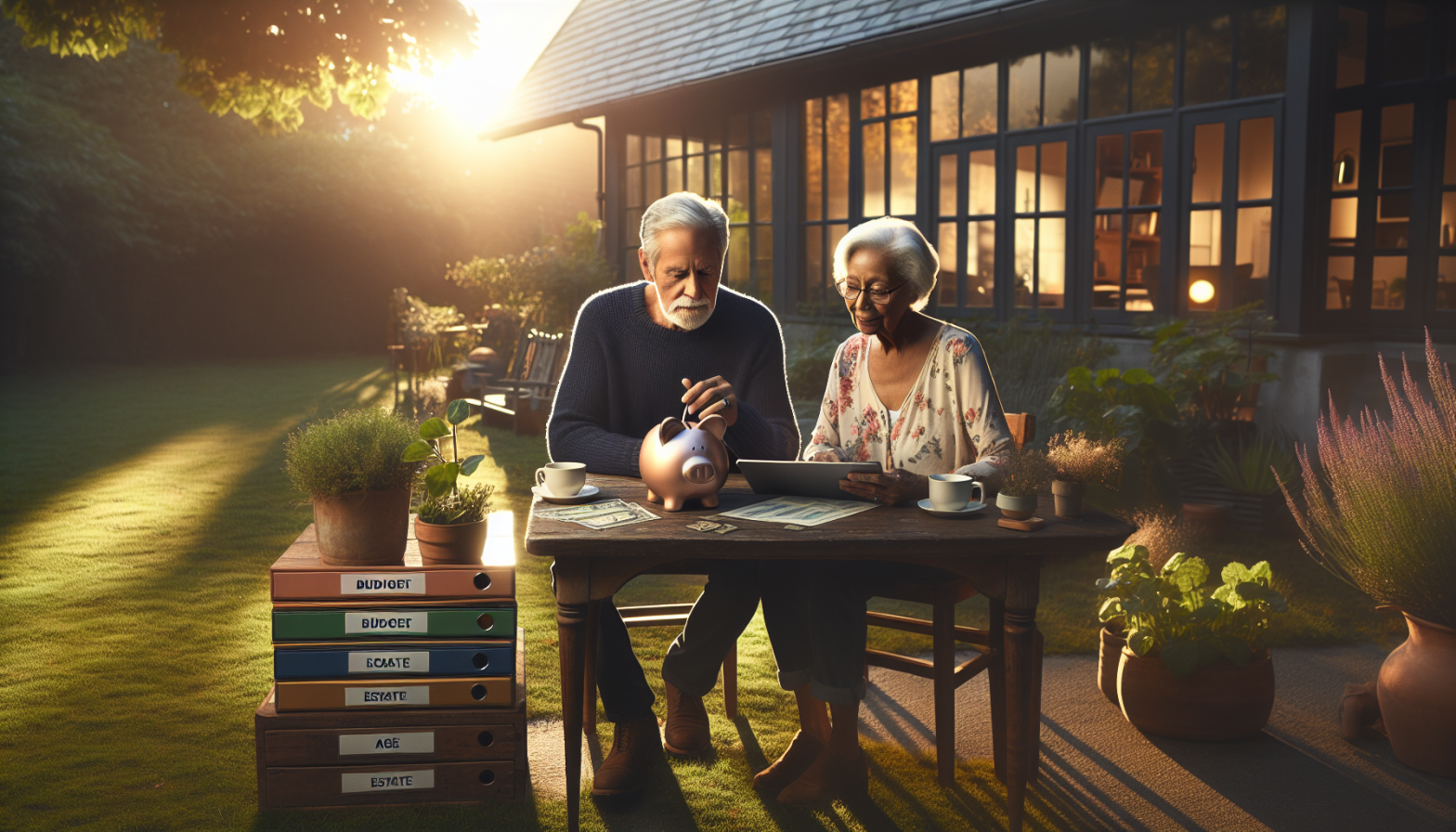 Financial Planning Tips for Seniors