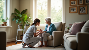 Affordable Home Care in Raleigh NC