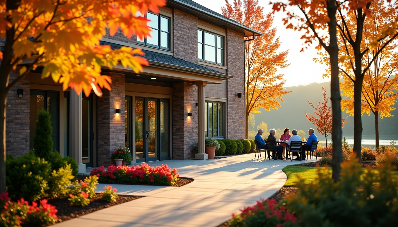 Assisted Living Facilities in Michigan