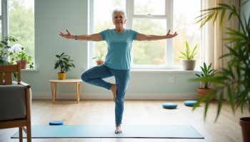 How to Master Balance Exercises for Seniors: A Step-by-Step Guide