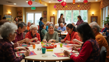 How to Make Cultural Cornerstones the Heart of Senior Living Celebrations