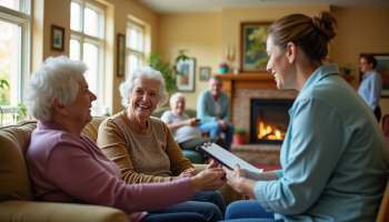 How Family Involvement Enhances Patient Care in Assisted Living Facilities