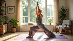 Gentle Yoga for Seniors