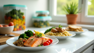 Healthy Meals for Seniors