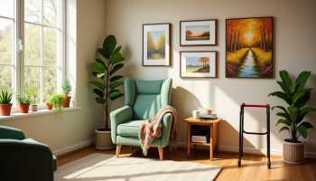 How to Personalize Senior Living Spaces: Interior Design Essentials