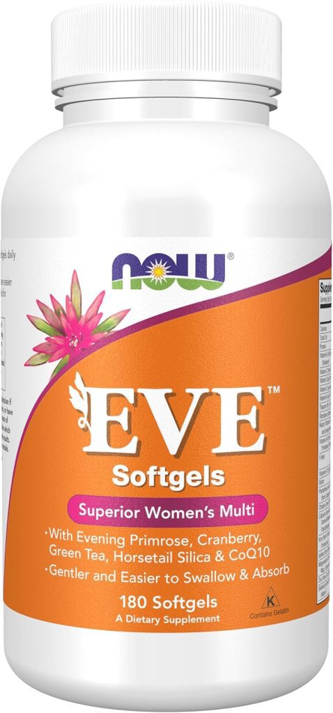 NOW FOODS Eve Women's 50+