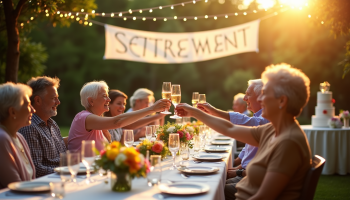 Celebrate in Style: Retirement Party Ideas for a Meaningful Farewell