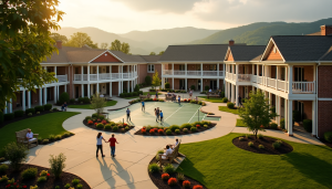 Senior Communities in Tennessee