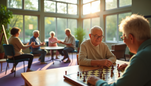 Benefits of Senior Centers