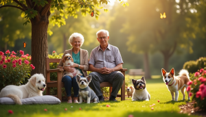 Best Dogs for Seniors