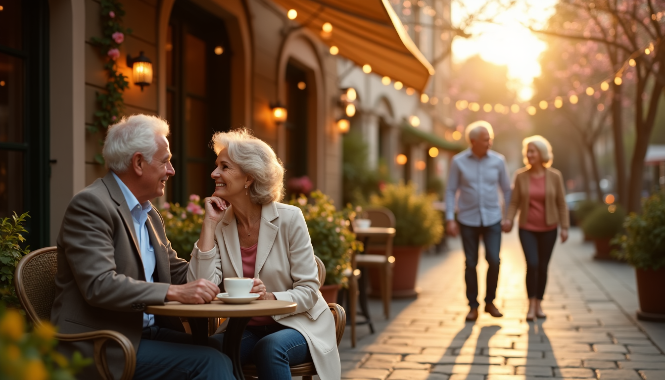 Best Online Dating Sites for Seniors