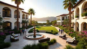 Best Senior Living Communities in California