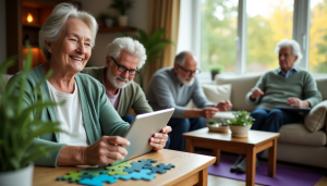 Engaging Activities for Senior