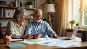 Financial Planning for Seniors