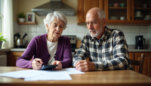 Low Income Thresholds for Seniors in New Jersey