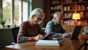 Online Courses for Seniors